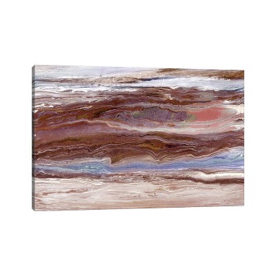 iCanvas Wind and Water Copper by Carol Robinson Canvas Print Wall Art