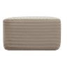 Okak Modern Plush/Corduroy Single Footstool Small Ottoman,Upholstered Ottoman Stool Chair for Living Room,Bedroom - 4 of 4