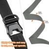 Unique Bargains Nylon Durable Multipurpose Waterproof Webbing Strap 1 Inch Wide 1 Pc - 4 of 4