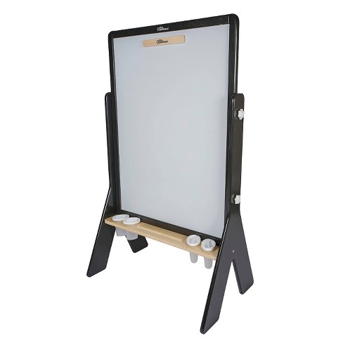 GOLD 2 IN 1 EASEL - TRAY ARTS