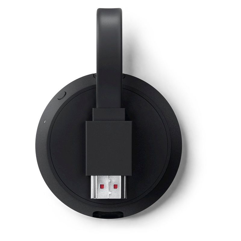 Google Chromecast Ultra - Black, 3 of 8