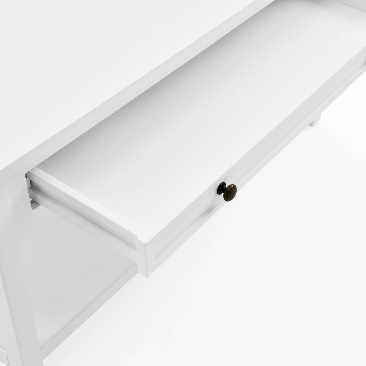 36" Middlebury Coffee Table and 2 End Tables with Drawer - Alaterre Furniture - thumbnail 7