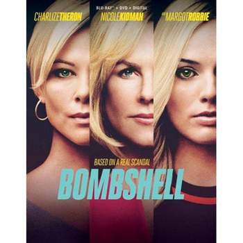 Bombshell (Blu-ray + DVD + Digital)