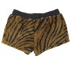 P.J. Salvage Womens Tiger Print Pajama Shorts - 2 of 2