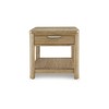 Signature Design by Ashley Rencott 1 Drawer End Table, Light Brown - 3 of 4