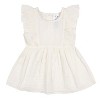 Gerber Baby and Toddler Girls' Gauze Dress & Diaper Cover Set - 2-Piece - 4 of 4