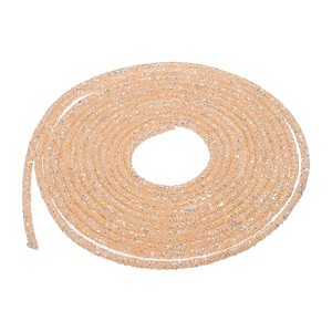 Unique Bargains Decorative Beaded Glitter Sequins Rope for DIY Clothing - 1 of 4