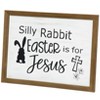 The Lakeside Collection Easter Bathroom Accents Wall-Sign or Tissue Box Religious Sentiments - 3 of 4