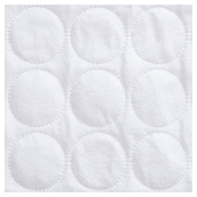 halo bassinest waterproof mattress pad