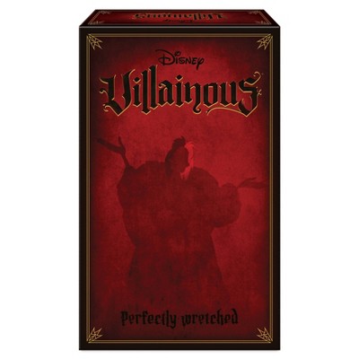 Disney Villainous Perfectly Wretched Exclusive Target Exclusive Game Piece 