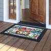 Briarwood Lane Winter Doormat 30x18 Indoor Outdoor Winter Chipmunks For Winter Doormat - 3 of 4