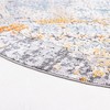 Unique Loom Budapest Collection Area Rug - Matthias - 4 of 4