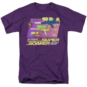 Super Soaker Original Soaker Unisex Adult T Shirt - 1 of 4