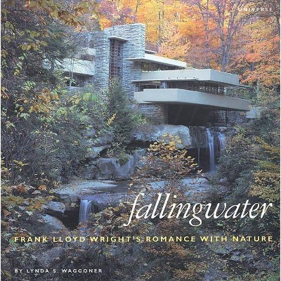 Fallingwater - by  Lynda S Waggoner (Hardcover)