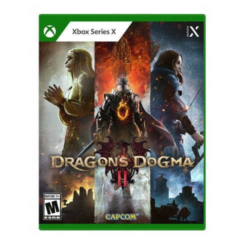 Dragon's dogma xbox one on sale x