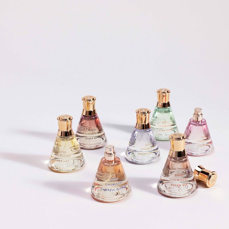 Good Chemistry&#174; Eau De Parfum Perfume - Magnolia Violet - 1.7 fl oz, 5 of 8