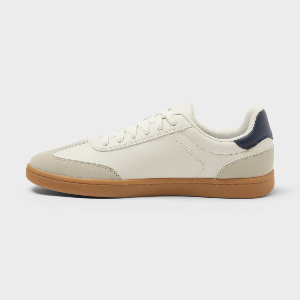 Мужские Goodfellow & Co Men's Finlay Sneakers - Goodfellow & Co™ White 10.5 — фото 2