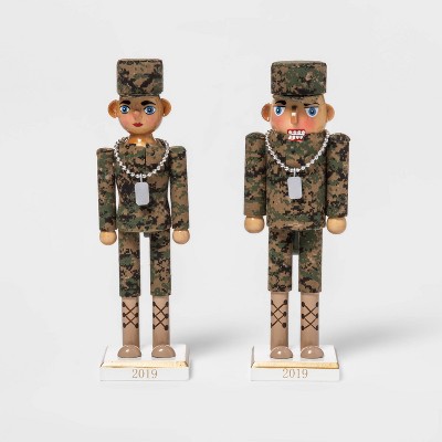 military nutcrackers