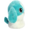 Aurora Pocket Pets Plush 5" Rocco Dog Stuffed Toy, Turquoise - 3 of 4