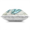 Stupell Industries Blue Lobster Marine Life Crawdad Indoor Decorative Throw Pillow, 18 x 18 - 2 of 3
