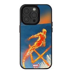 Keyscaper Marvel Fantastic 4 Cover Art MagSafe Compatible Cell Phone Case for Apple iPhone - 1 of 4