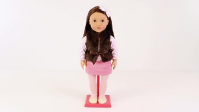 Our generation sienna sales doll