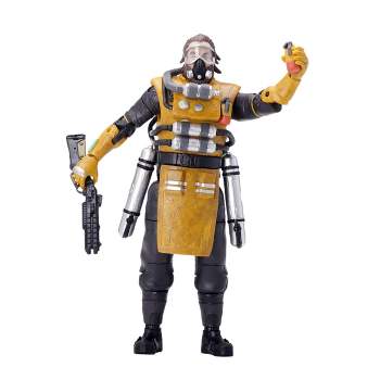 Apex Legends: Caustic 6" Action Figure Series 4