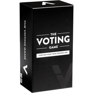 THE VOTING GAME - The Hilarious Adult Party Card Game About Finding Out Who Your Friends REALLY Are - 1 of 4