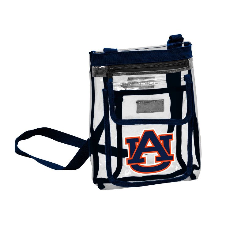 NCAA Auburn Tigers Clear Gameday Crossbody Bag, 1 of 2