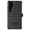 OtterBox Defender Pro Series Case & Holster for Samsung Galaxy S23 FE - Black - 2 of 3
