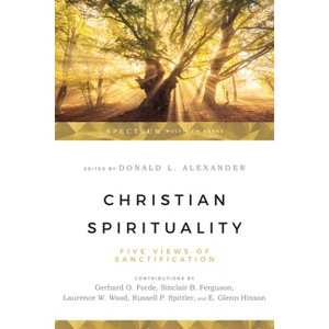 Christian Spirituality - (Spectrum Multiview Book) by  Donald Alexander (Paperback) - 1 of 1
