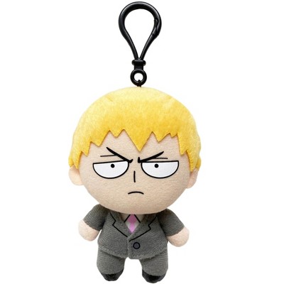 Great Eastern Entertainment Mob Psycho 100 - Reigen Arataka Plush 5"H