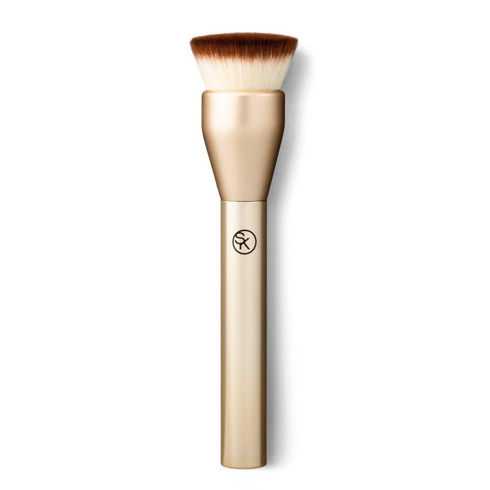 Essential Flat-Top Foundation Brush No. 168