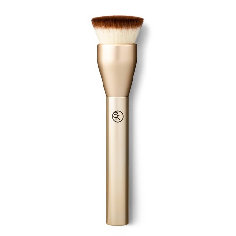 Oval Face Foundation Makeup Brush | AMORUS USA