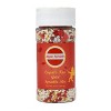 Mystic Sprinkles Cupid's Kiss Gold Sprinkle Mix 3.3oz Bottle - 2 of 4