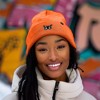Dalix Butterfly Embroidered Beanie Insect Warm Winter Knit Hat for Women - 4 of 4
