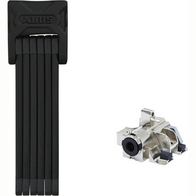 Abus Bordo 6015 Folding Lock and Bosch Battery Lock Ebike Lock