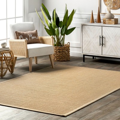 Nuloom Orsay Casual Sisal Indoor Area Rug