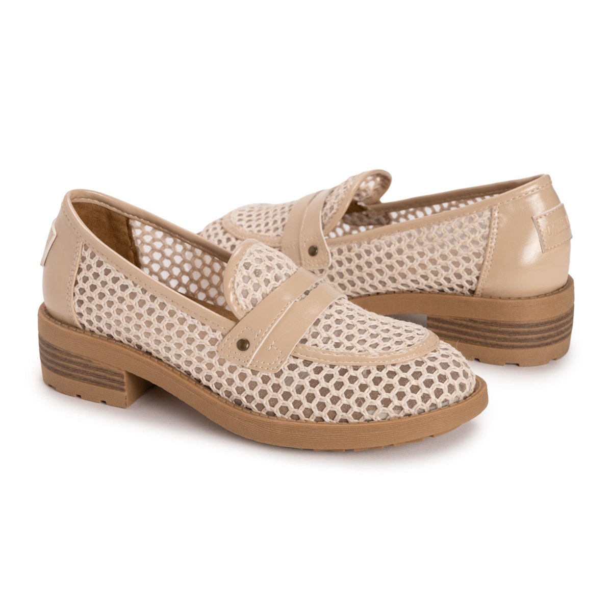 Женские туфли MUK LUKS Women's Vania Loafer — фото 5