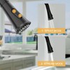 LOVMOR ORB Pull Down Sprayer Kitchen Faucet, Single Handle, 360-degree Rotating Spray Head, Easy Installation, Drip-free Performance - 4 of 4