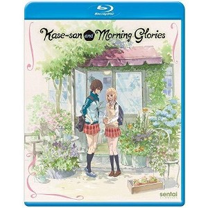 Kase-san And Morning Glories (Blu-ray) - 1 of 1