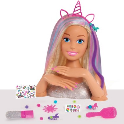 barbie deluxe styling