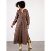 ABLE Women's Caroline Ruffle Maxi Dress - 2 of 4
