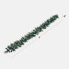 Best Choice Products 9ft Pre-Lit Pre-Decorated Garland w/ PVC Branch Tips, 50 Lights, Pine Cones, Berries - 2 of 4
