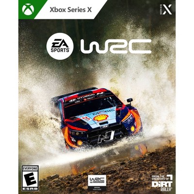 EA SPORTS™ WRC – Like Racing But Rally – Electronic Arts