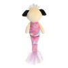 Aurora Large Merpuppy Sea Sparkles Enchanting Stuffed Animal Pink 15" - 4 of 4