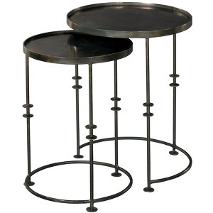 Hekman Nesting Tables 28178 Special Reserve - 1 of 2