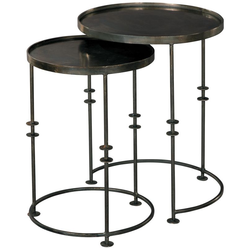 Hekman 28178 Hekman Nesting Tables 2-8178 Special Reserve, 1 of 3
