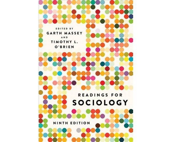 Readings for Sociology -  9 by Garth Massey (Paperback)