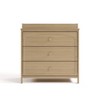 Graco Olivia 3 Drawer Dresser with Removable Changing Topper - 4 of 4